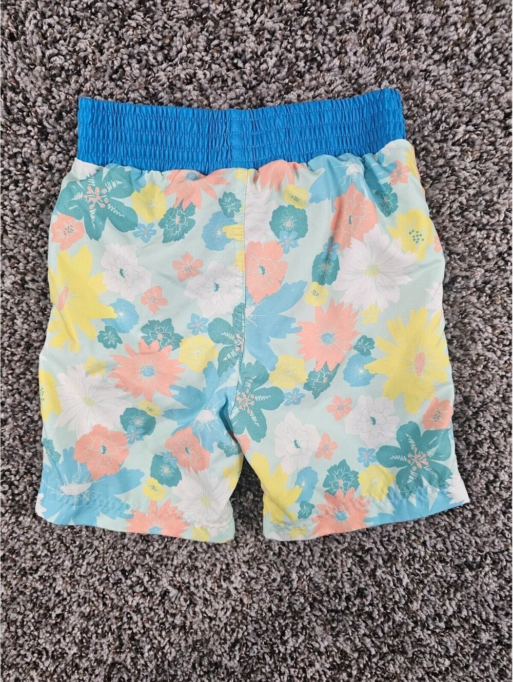 MATILDA JANE Lets go together Oh Boy Swim Short shorts size Toddler 4